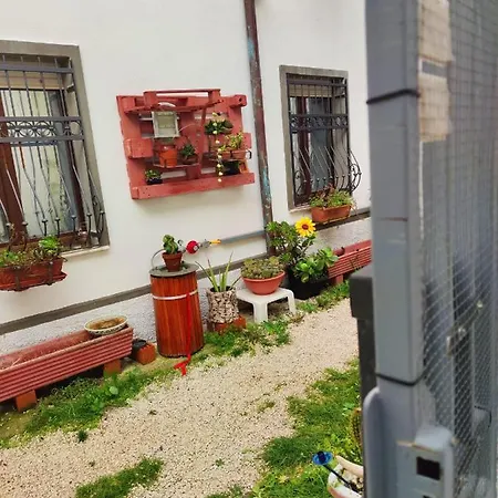 Daire B&brothers-tziu Predu Nuoro (Sardinia)