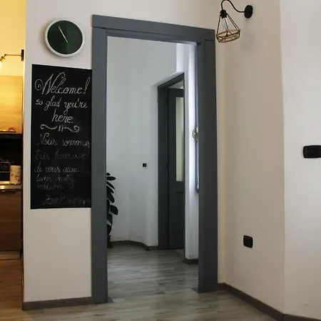 Apartment B&brothers-tziu Predu