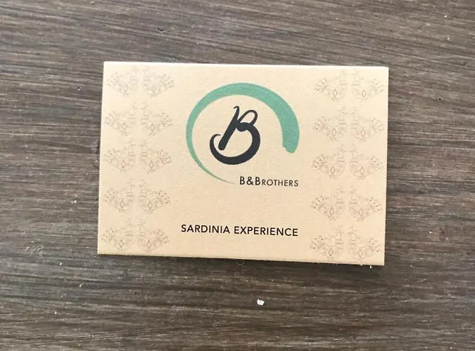 公寓 B&brothers-tziu Predu